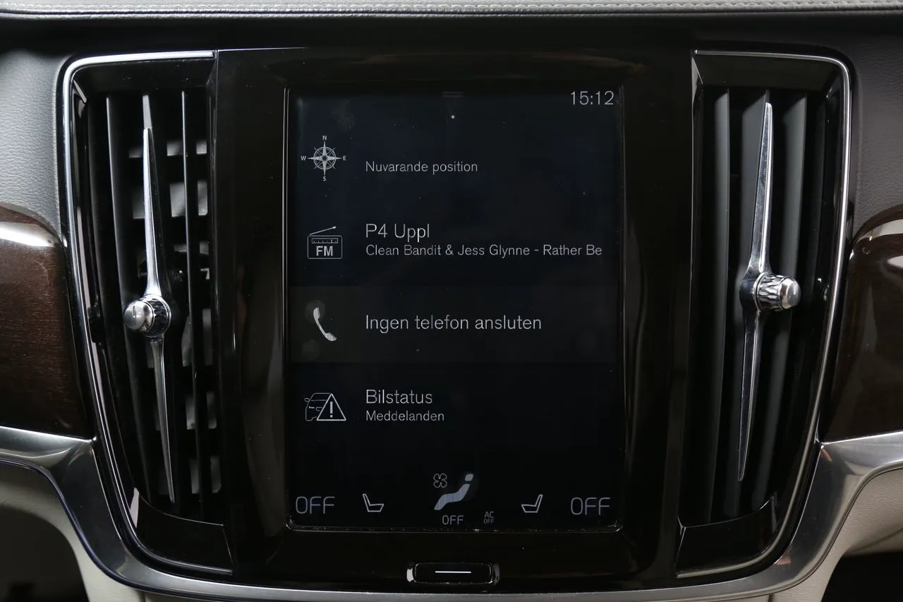 Volvo V90 bild 22