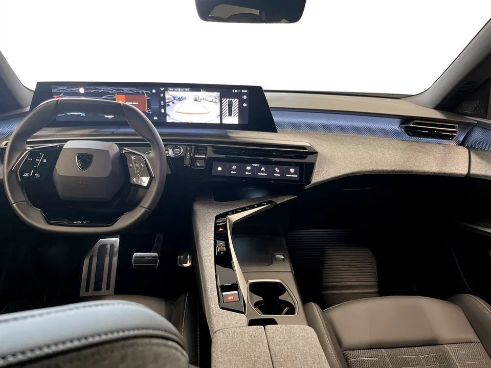 Peugeot e-5008 bild 6