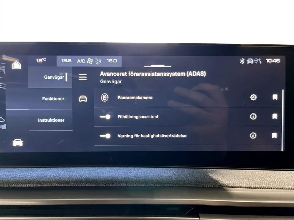 Peugeot e-5008 bild 12
