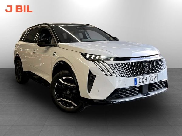 Peugeot e-5008 GT Winter Edition 214hk Aut 7-SITS B-KAMERA CARPLAY - 2026