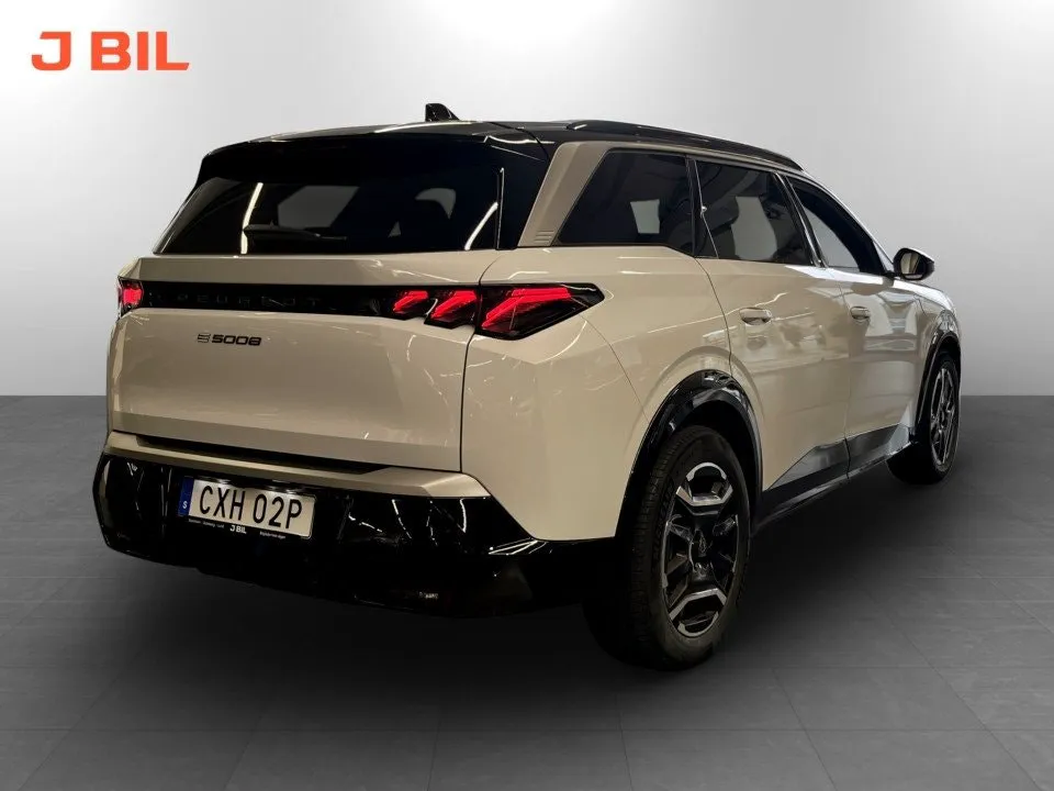 Peugeot e-5008 bild 3