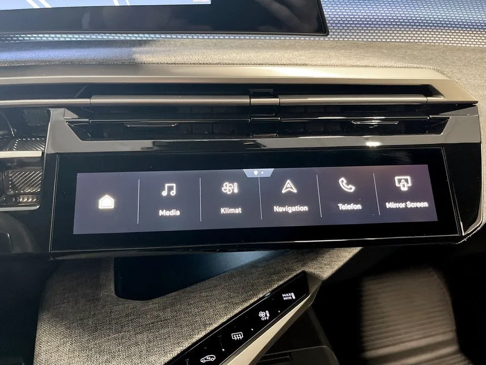 Peugeot e-5008 bild 14