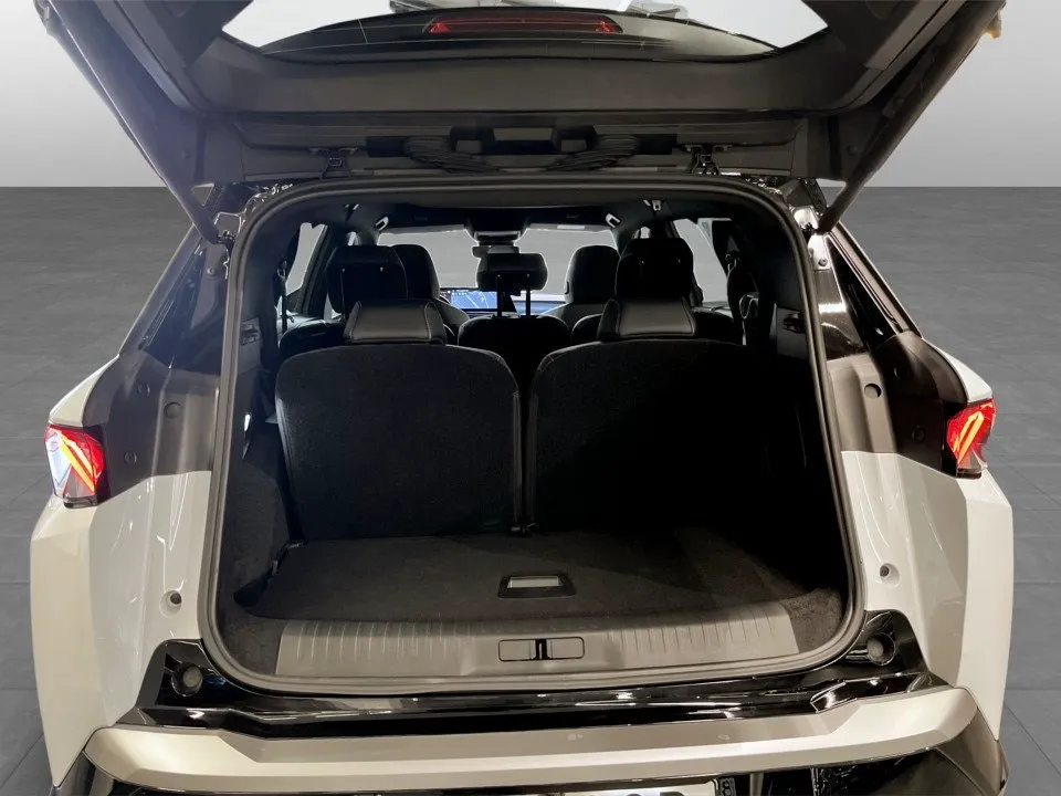 Peugeot e-5008 bild 20