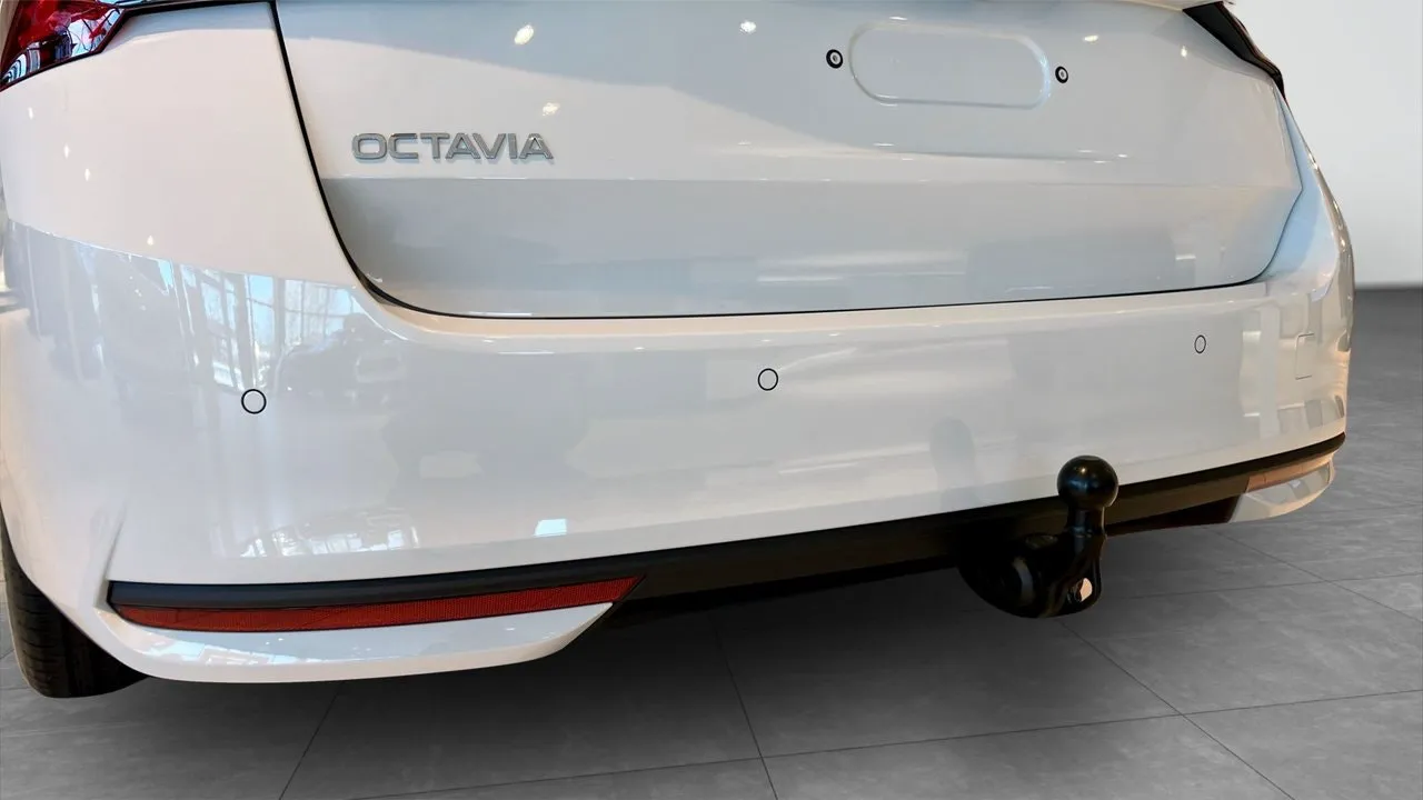 Skoda Octavia bild 14
