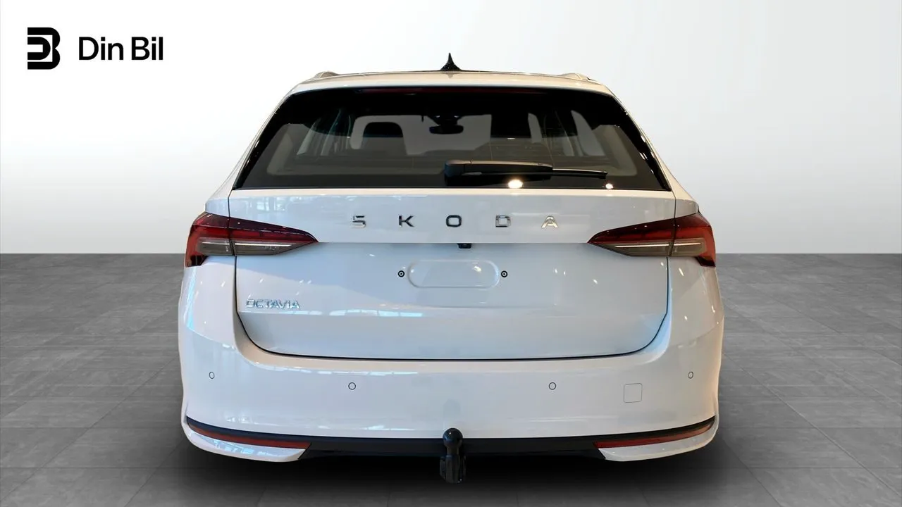 Skoda Octavia bild 6