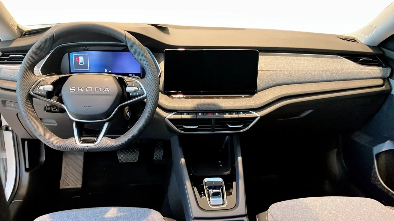 Skoda Octavia bild 11