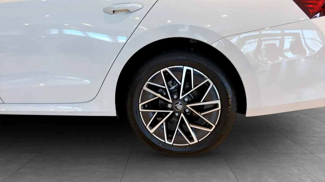 Skoda Octavia bild 7