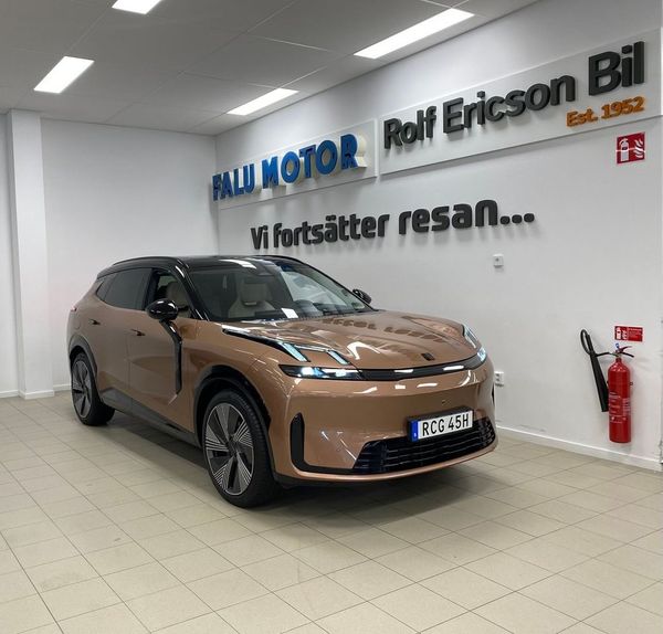 Lynk & Co 08 More PHEV - 2025