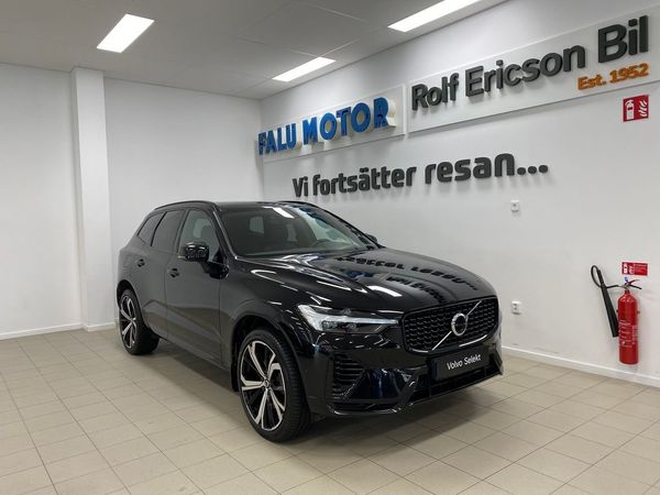 Volvo XC60 Recharge T6 Plus Dark - 2023