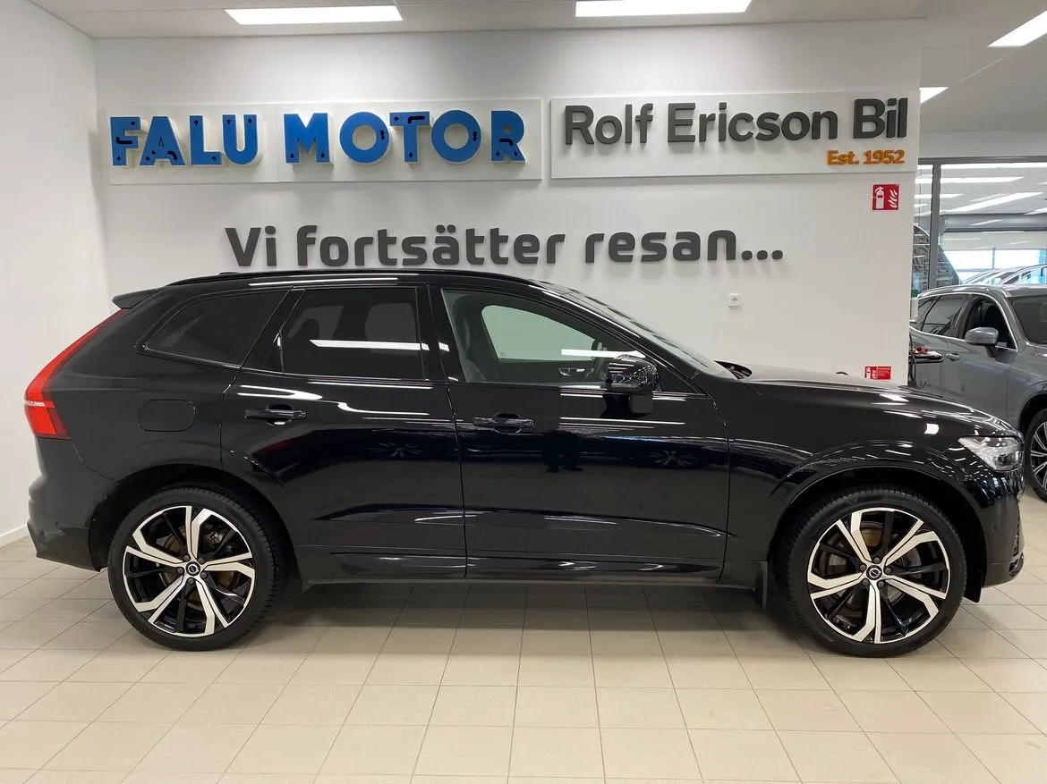 Volvo XC60 bild 4