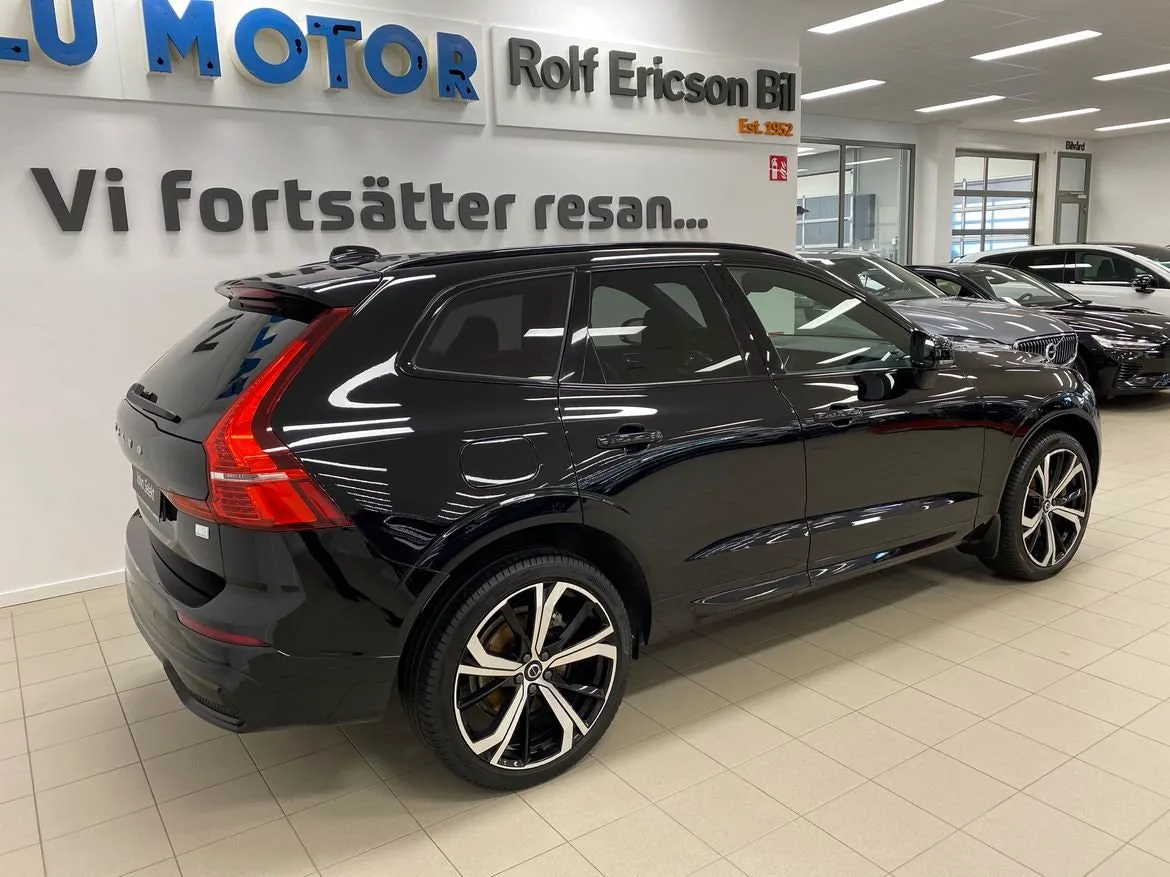 Volvo XC60 bild 5