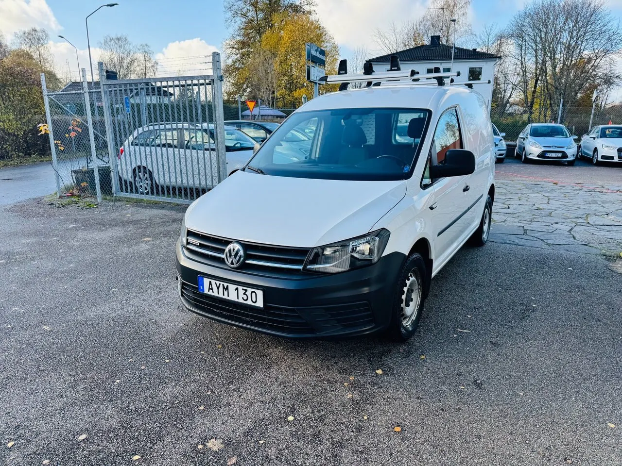 Volkswagen Caddy bild 2