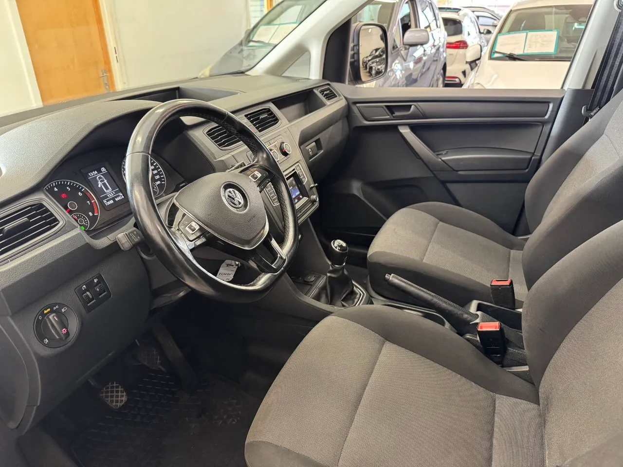 Volkswagen Caddy bild 18