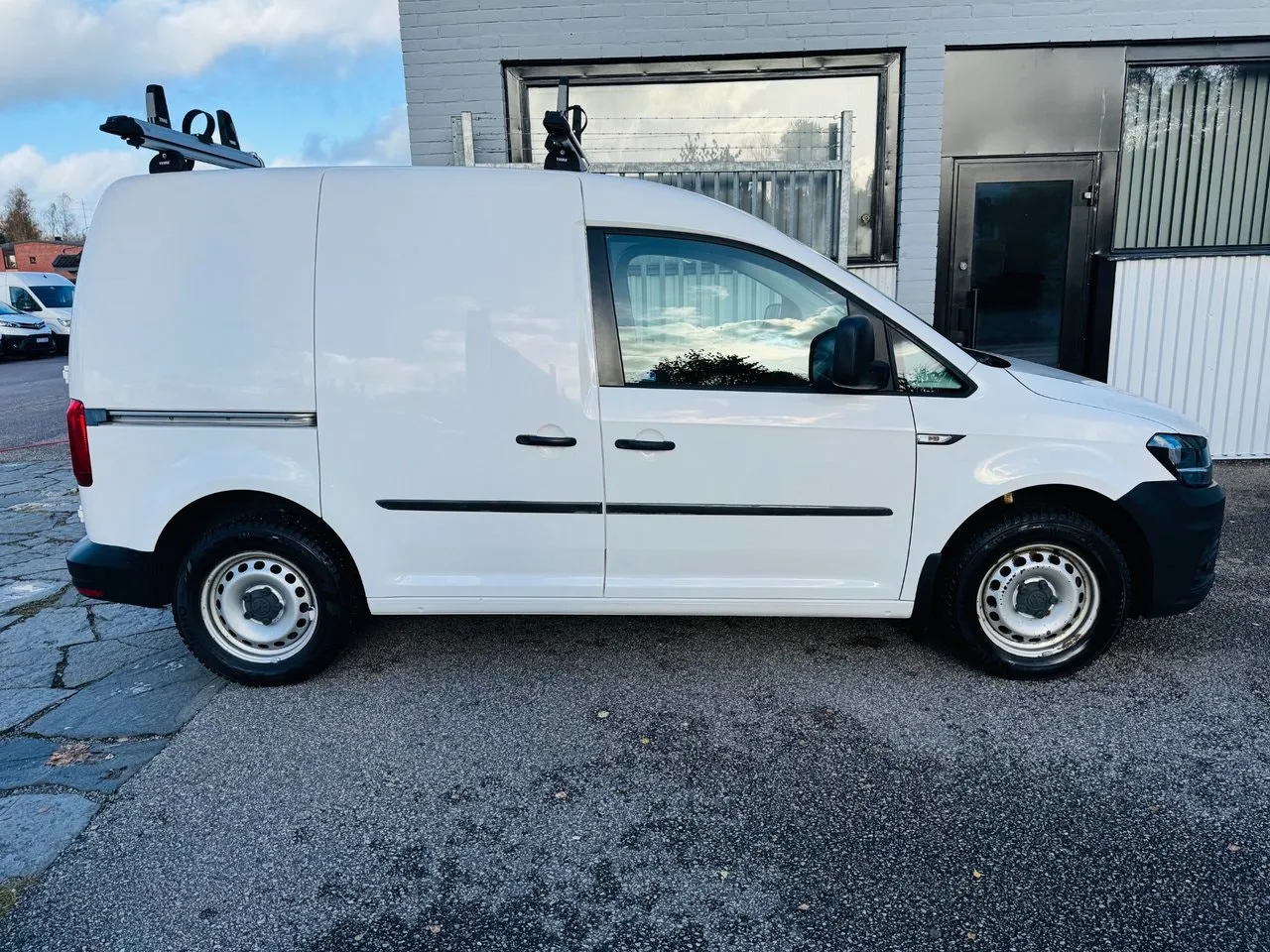 Volkswagen Caddy bild 10