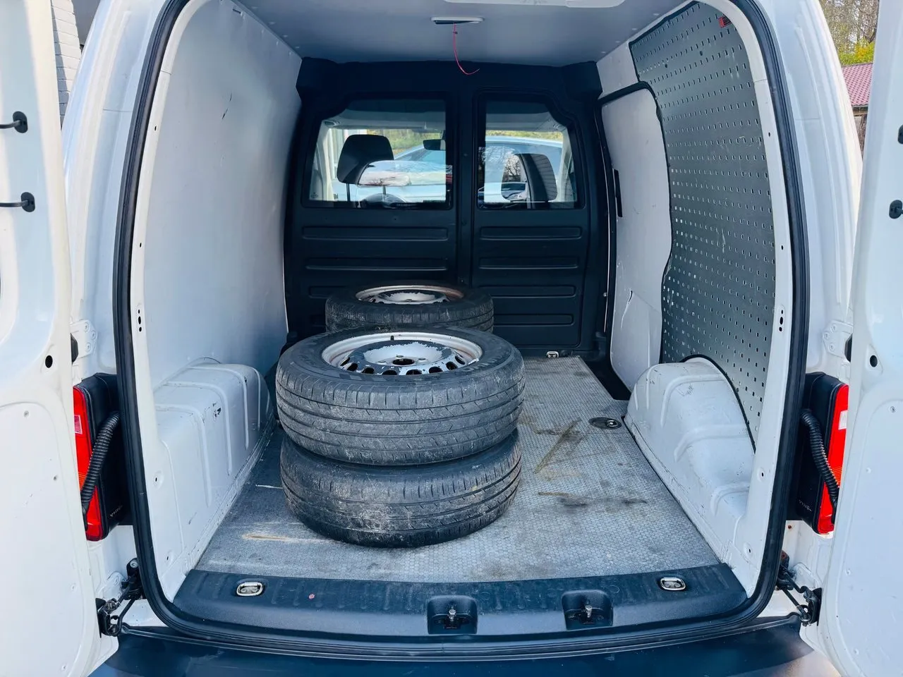 Volkswagen Caddy bild 7