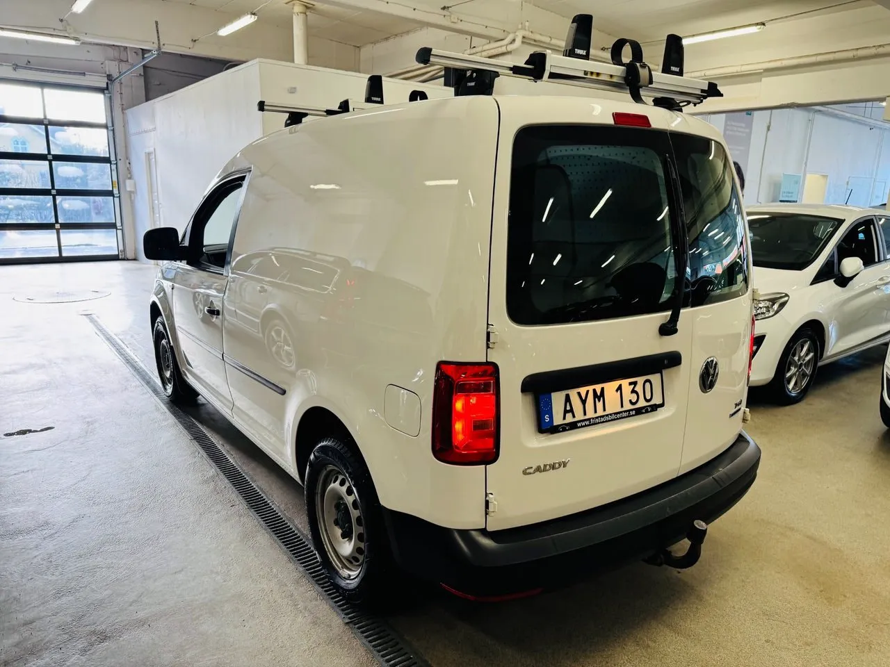 Volkswagen Caddy bild 14
