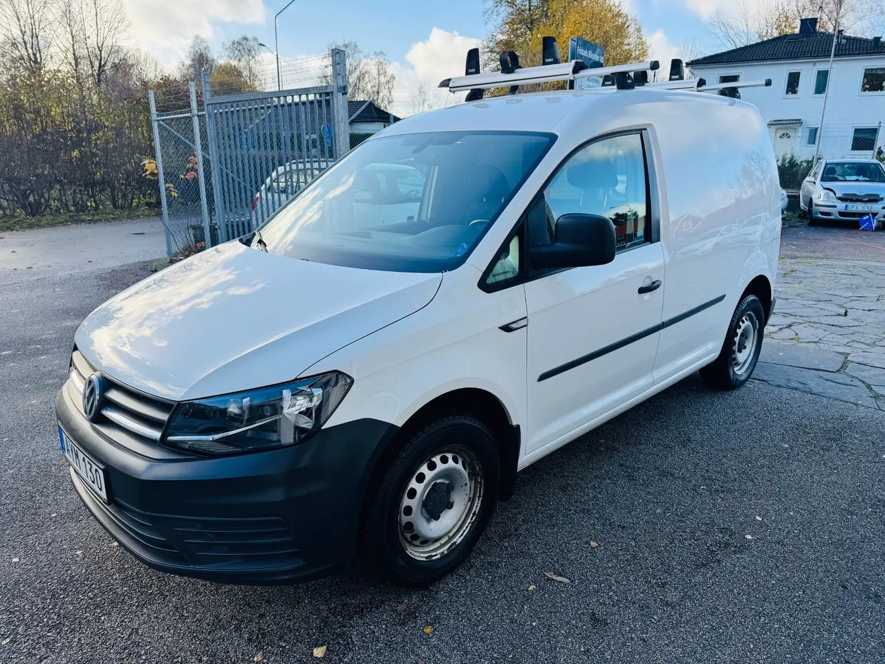 Volkswagen Caddy bild 9