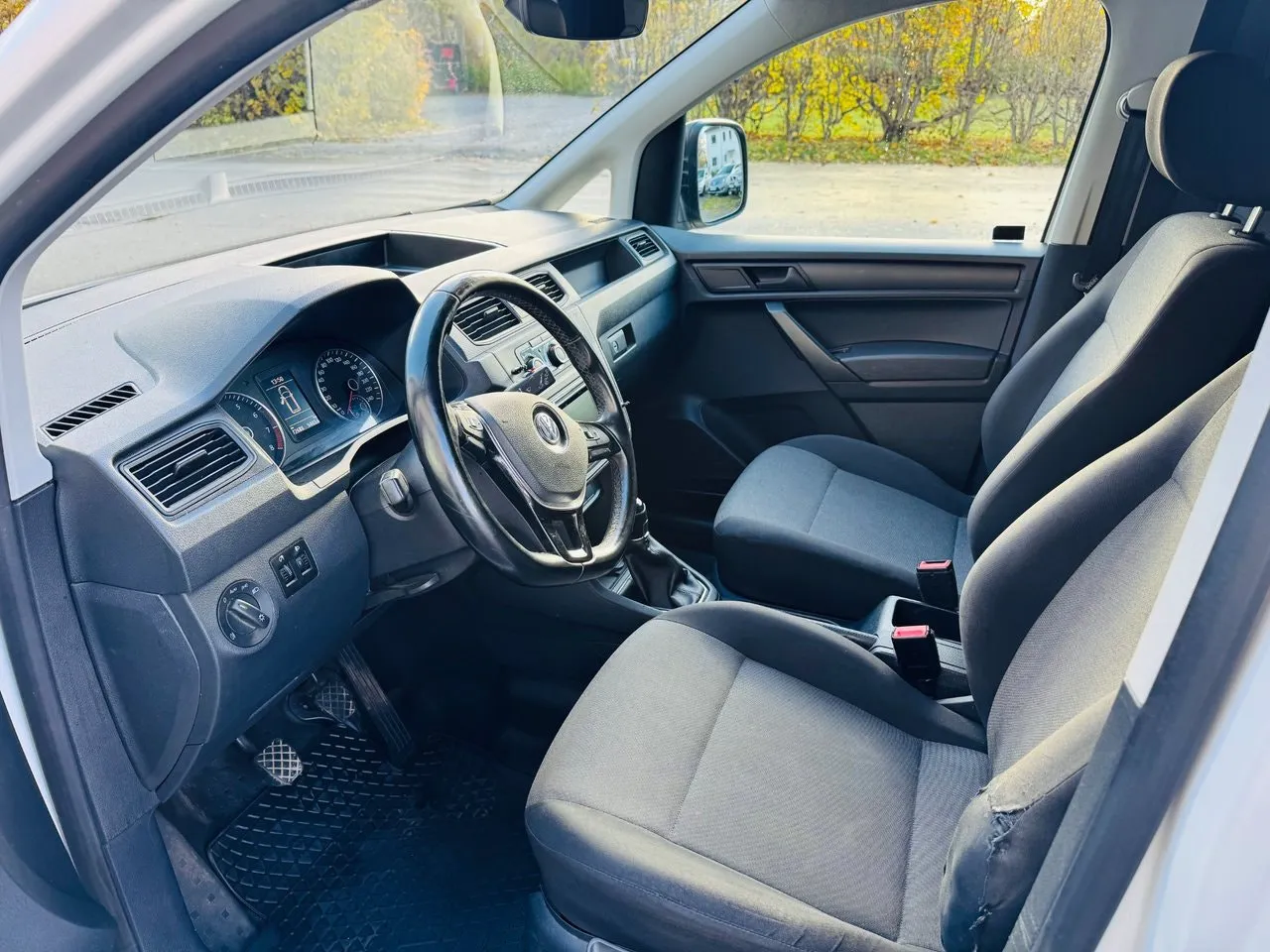 Volkswagen Caddy bild 8
