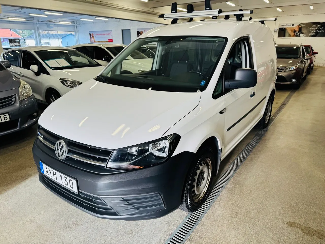 Volkswagen Caddy bild 12