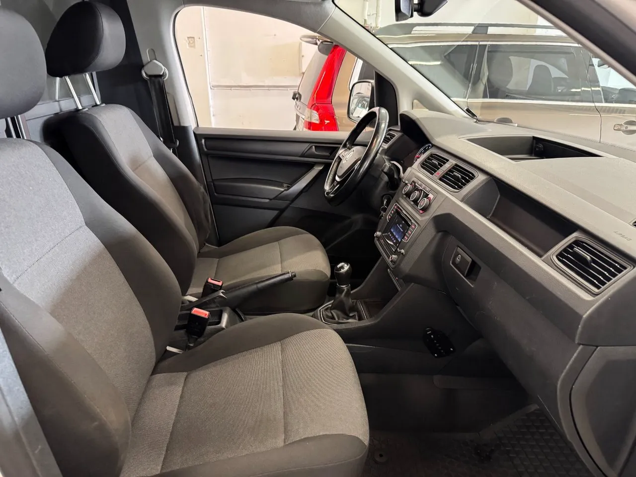 Volkswagen Caddy bild 15
