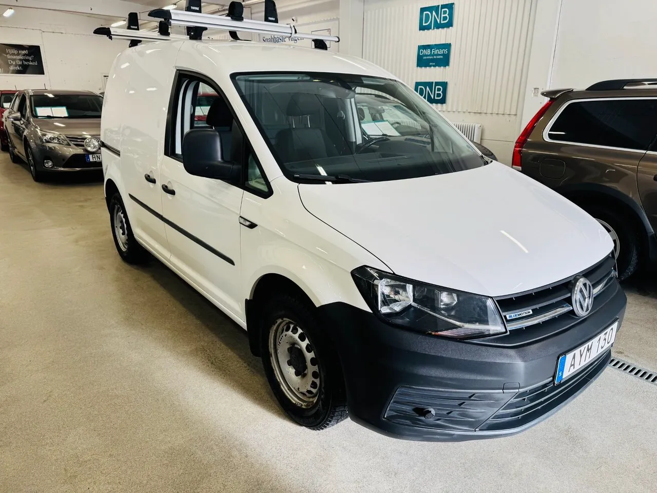 Volkswagen Caddy bild 11