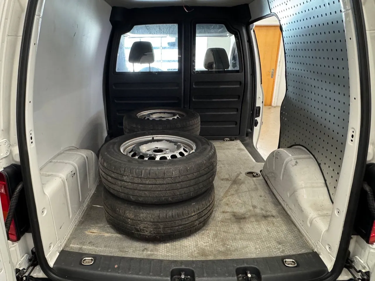 Volkswagen Caddy bild 17