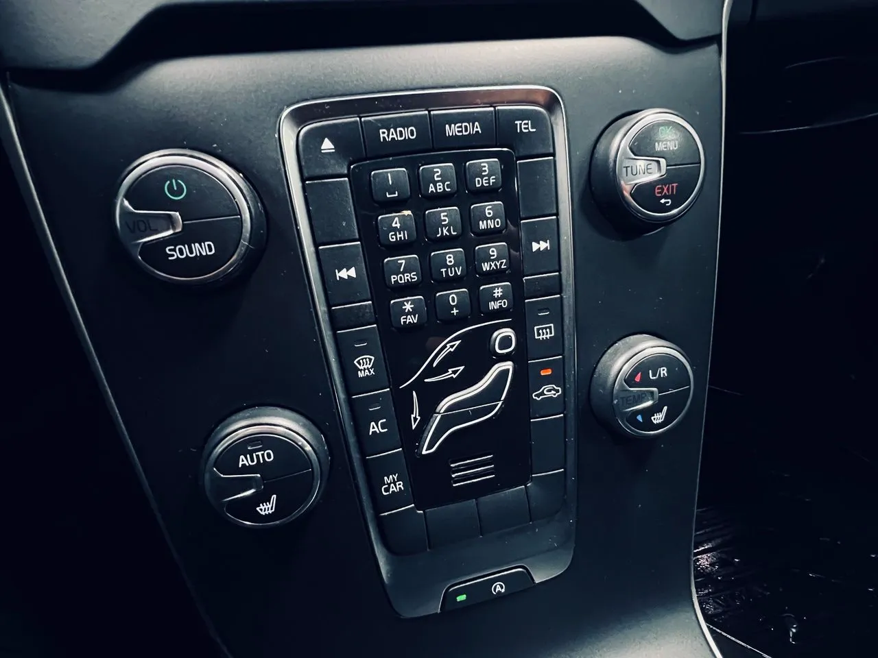 Volvo V40 bild 17