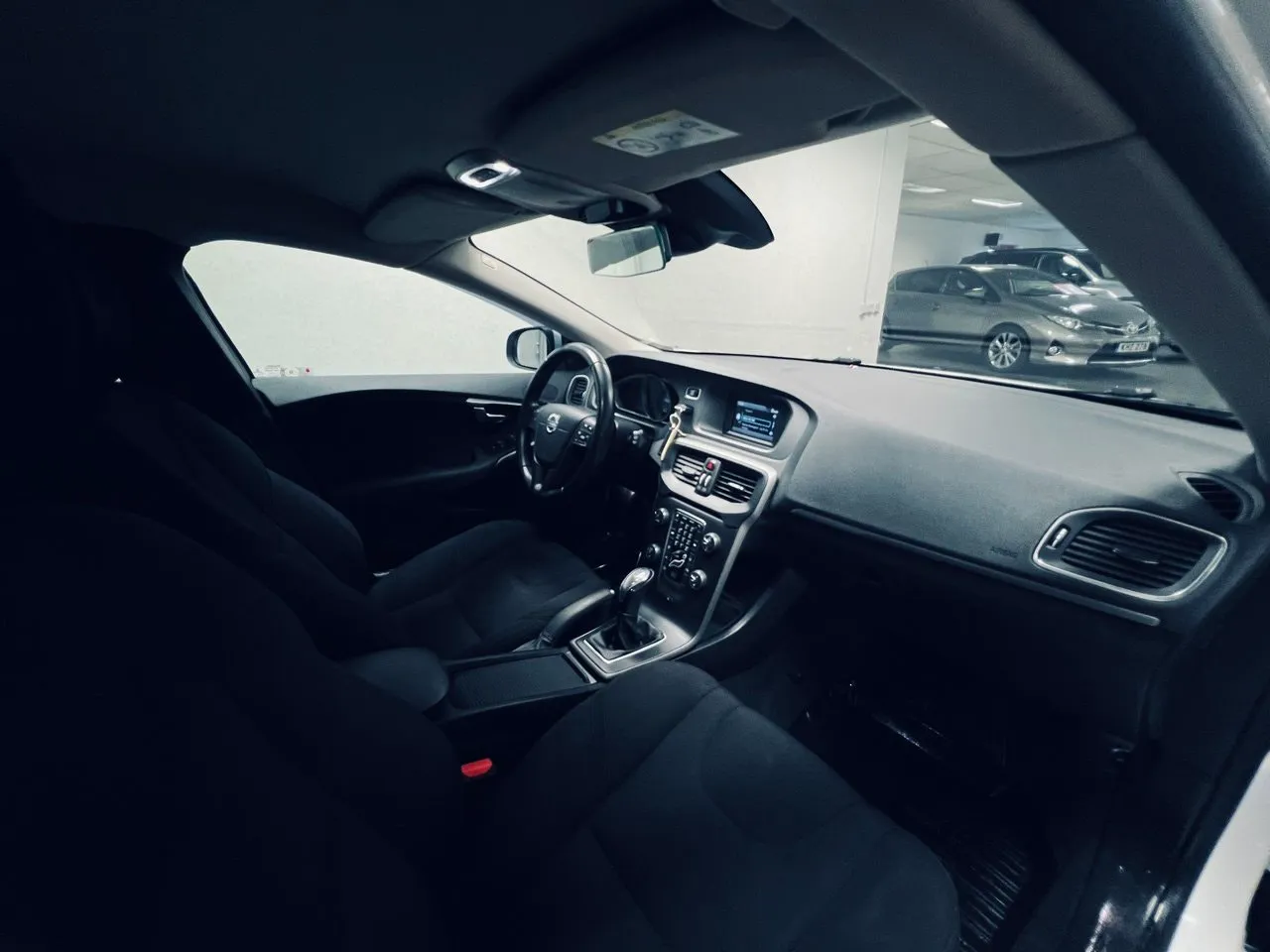 Volvo V40 bild 10