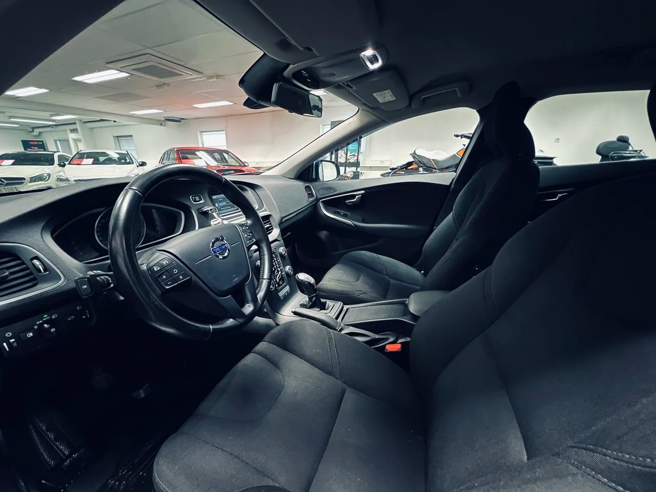 Volvo V40 bild 12