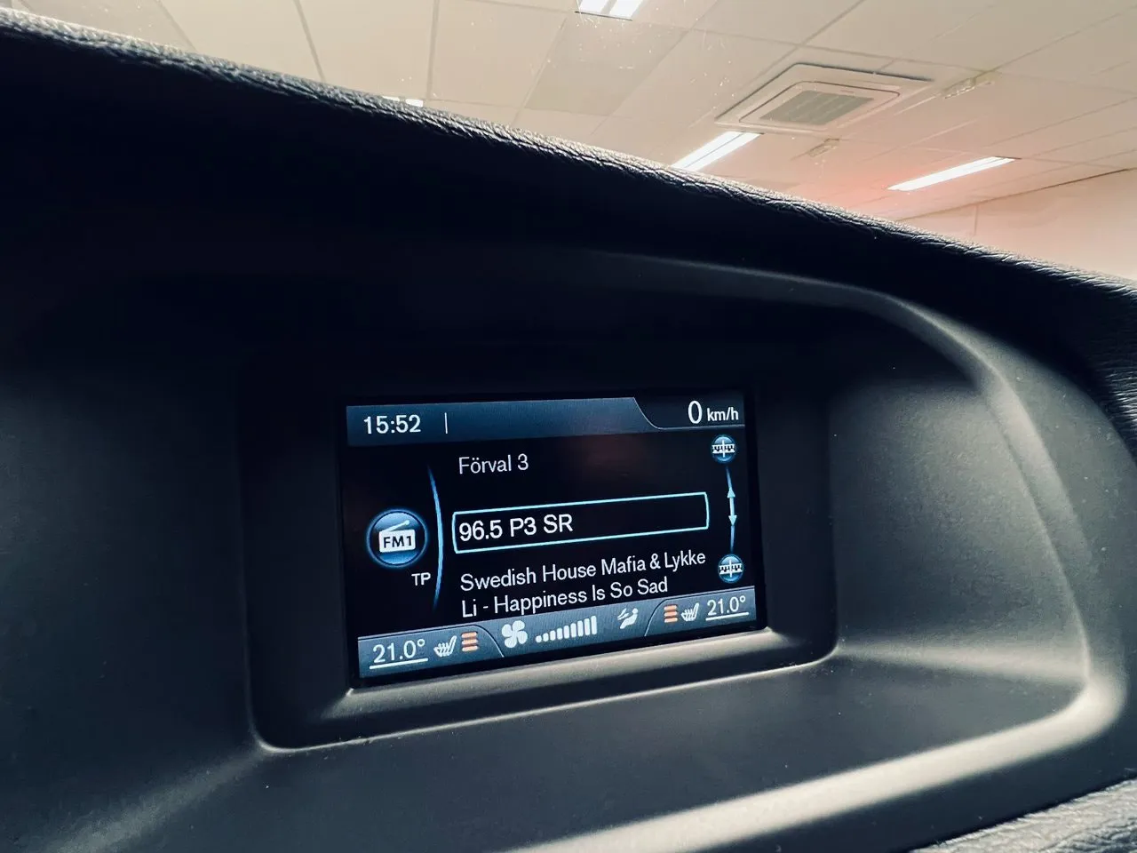 Volvo V40 bild 23