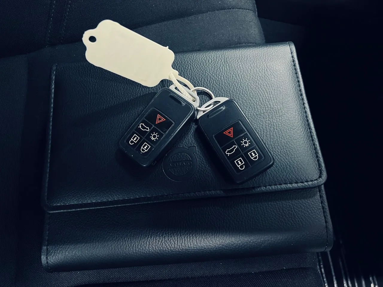 Volvo V40 bild 21