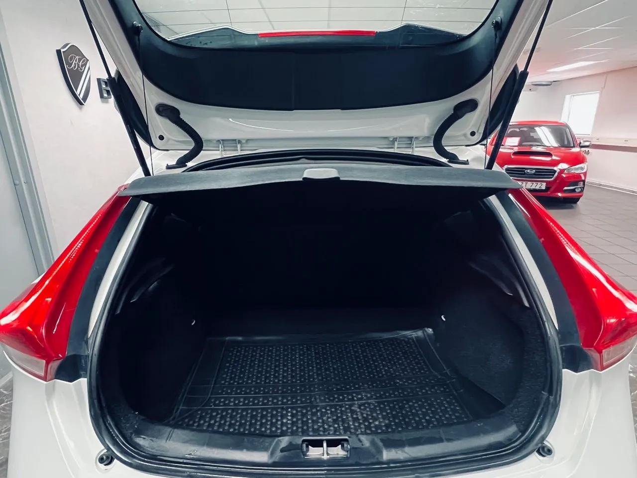 Volvo V40 bild 22