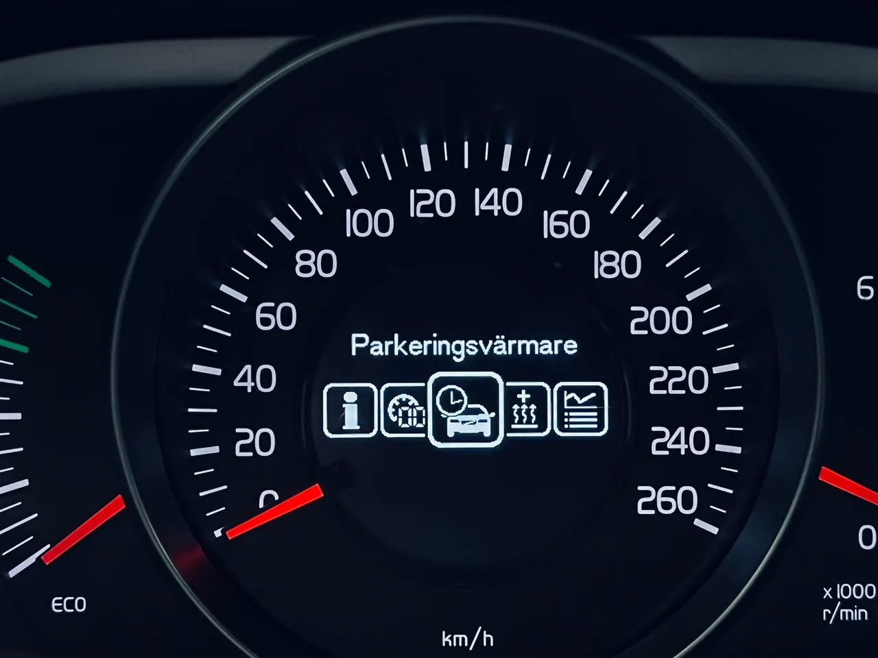 Volvo V40 bild 19
