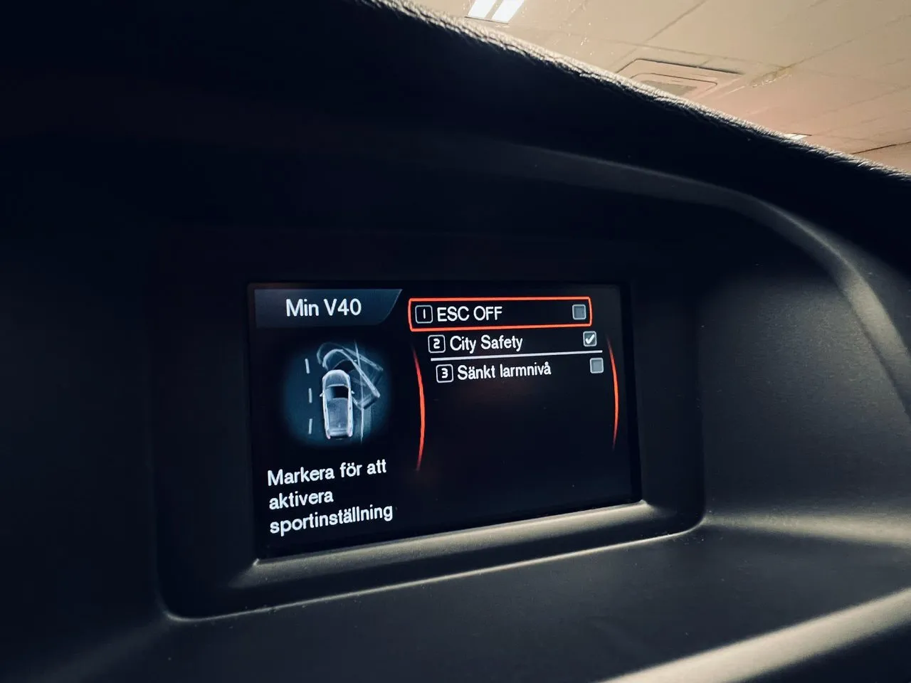 Volvo V40 bild 26