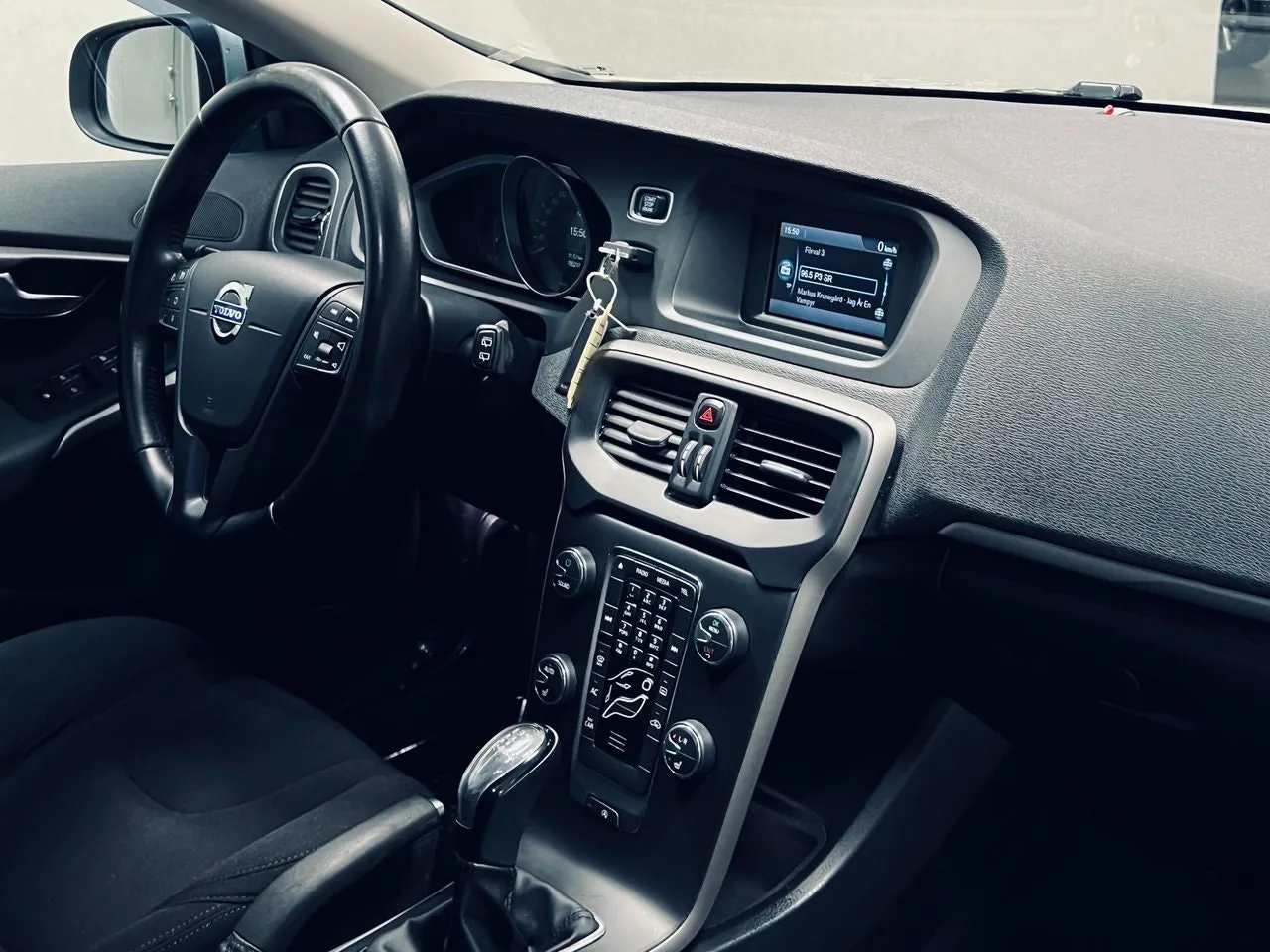 Volvo V40 bild 11