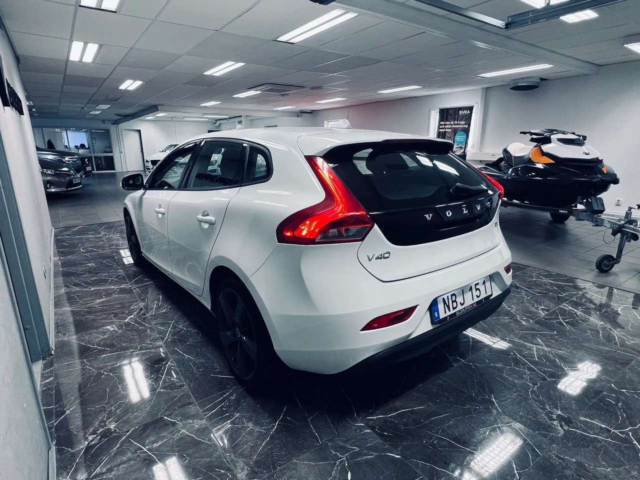 Volvo V40 bild 7