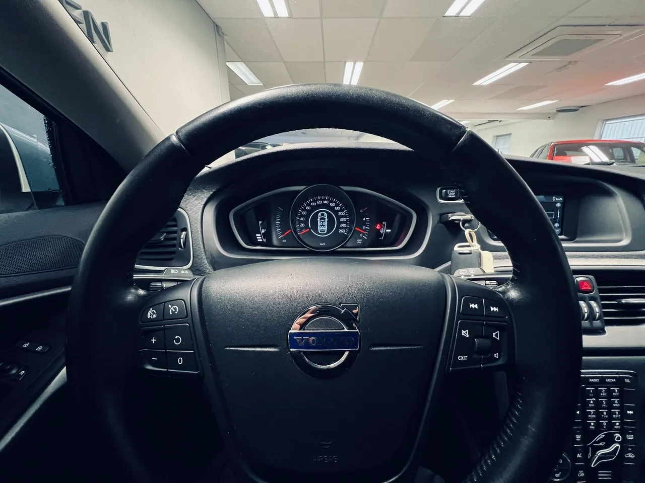 Volvo V40 bild 14