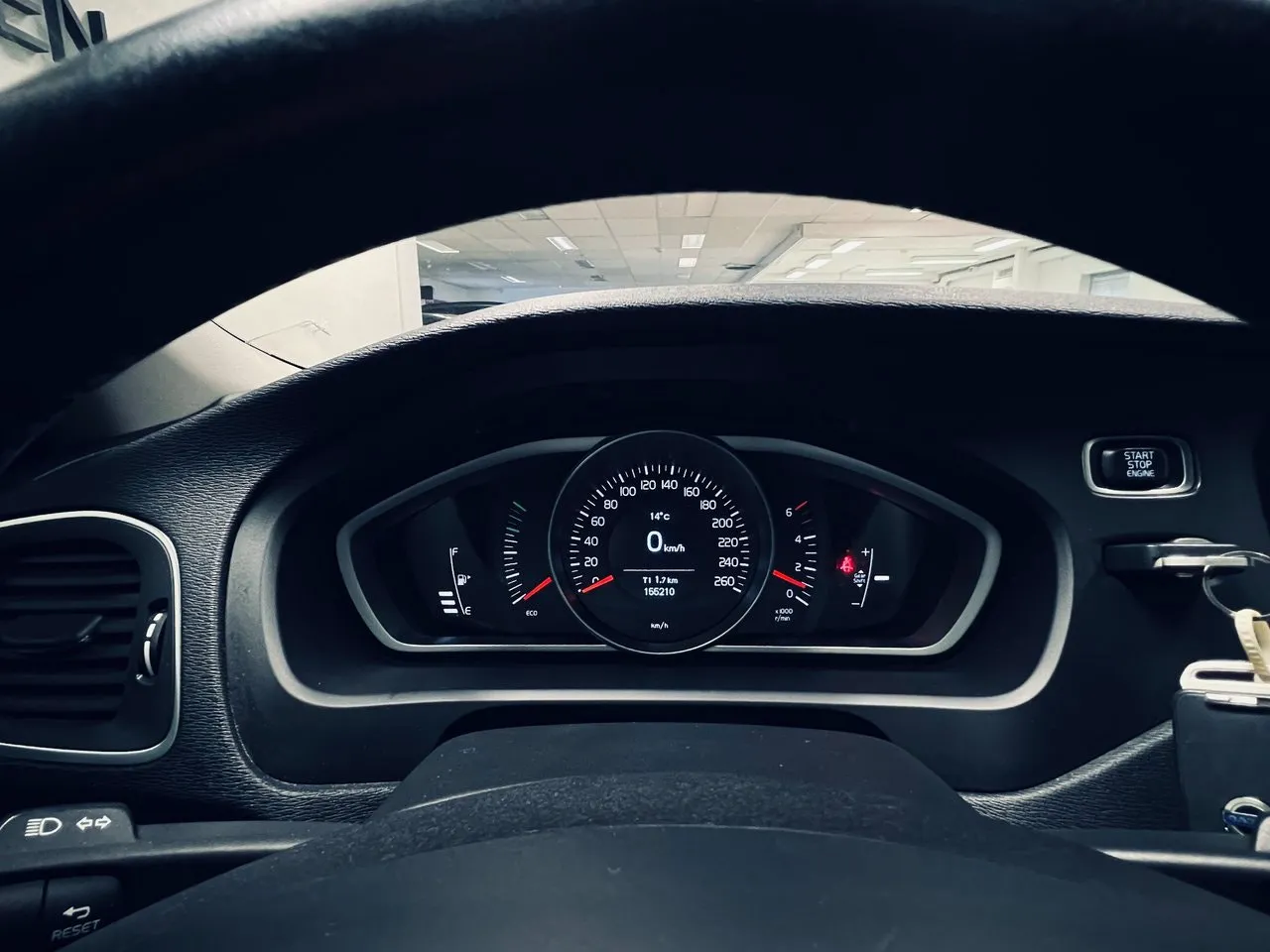 Volvo V40 bild 15