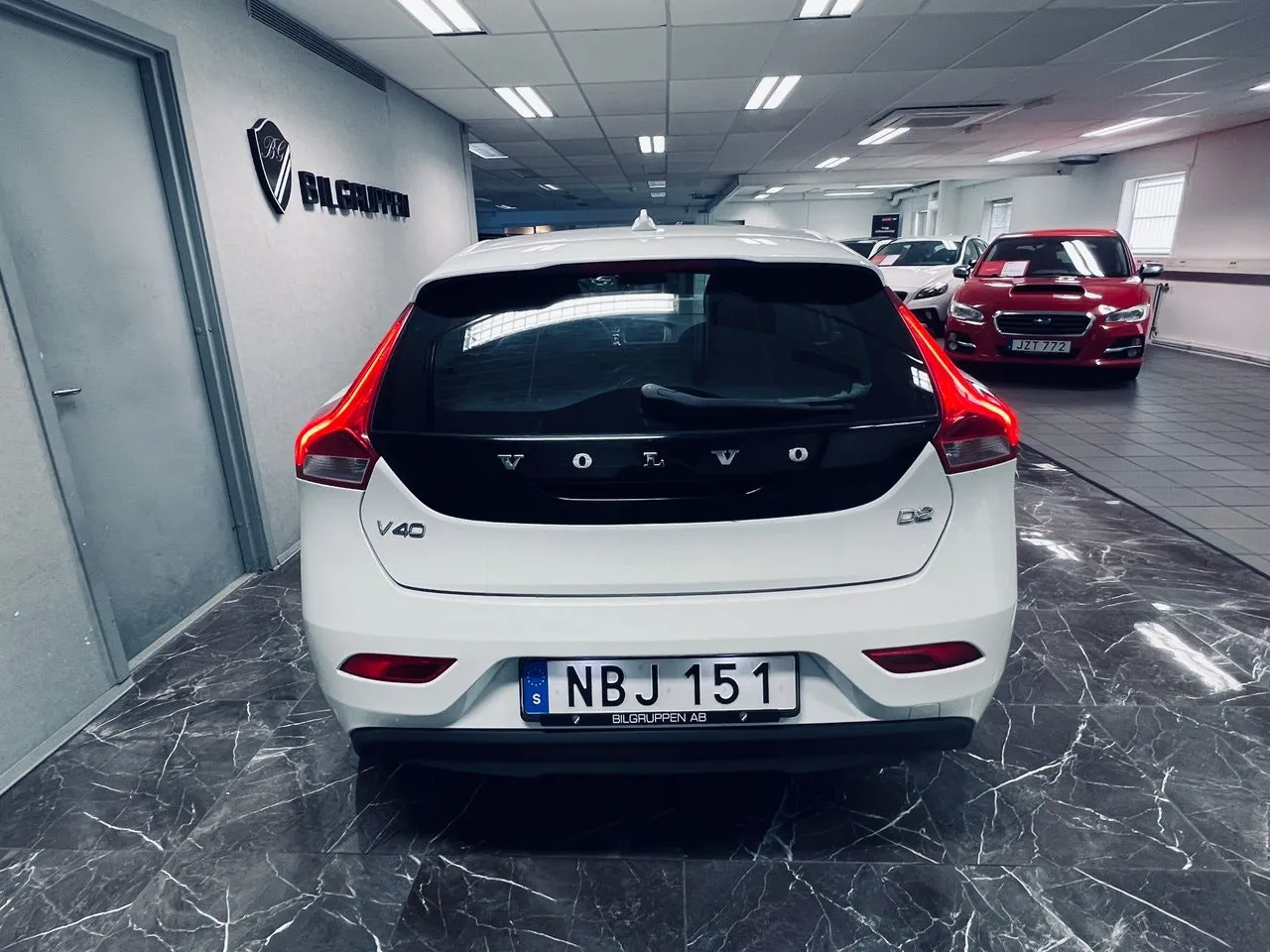 Volvo V40 bild 6