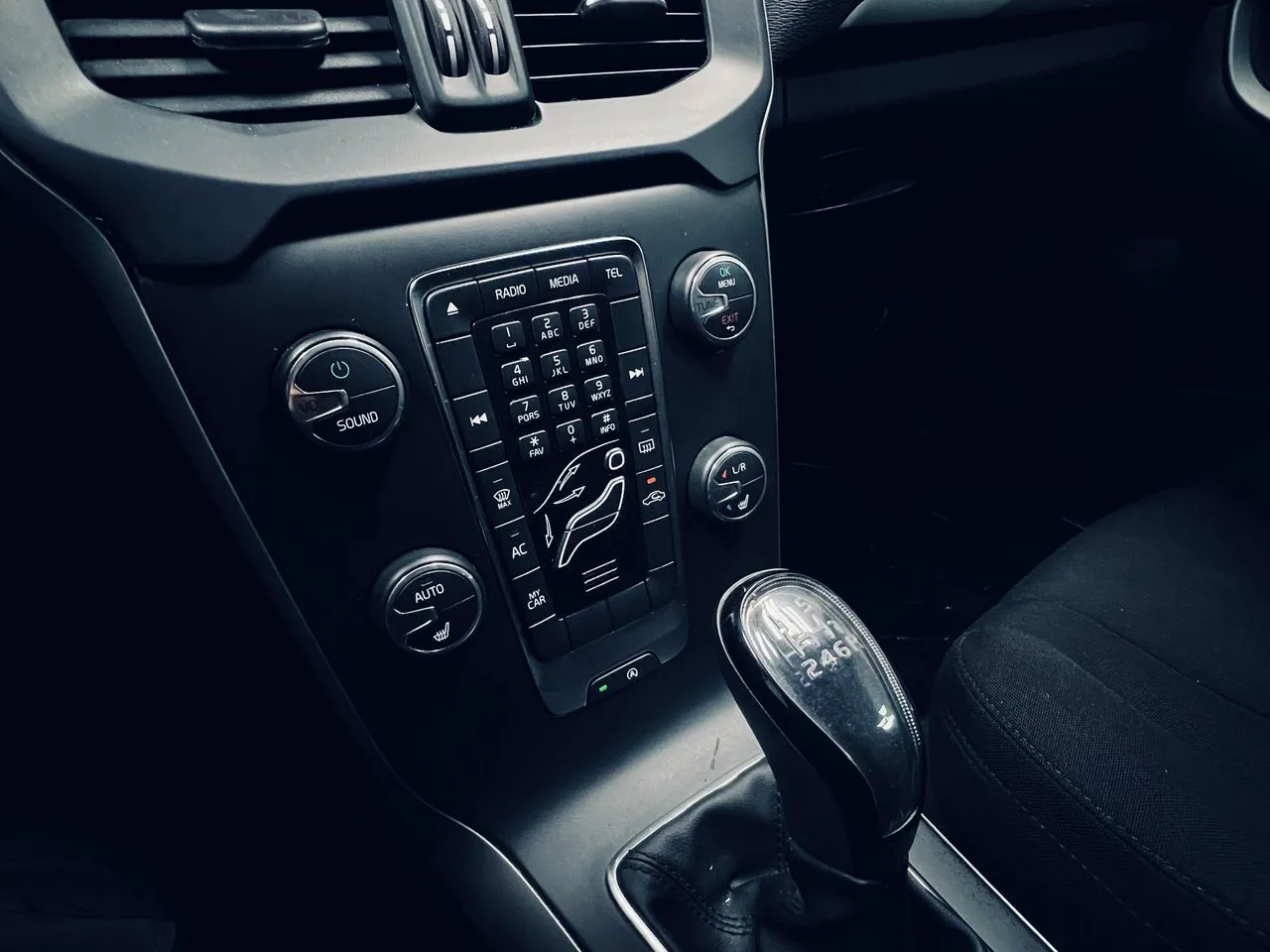 Volvo V40 bild 16