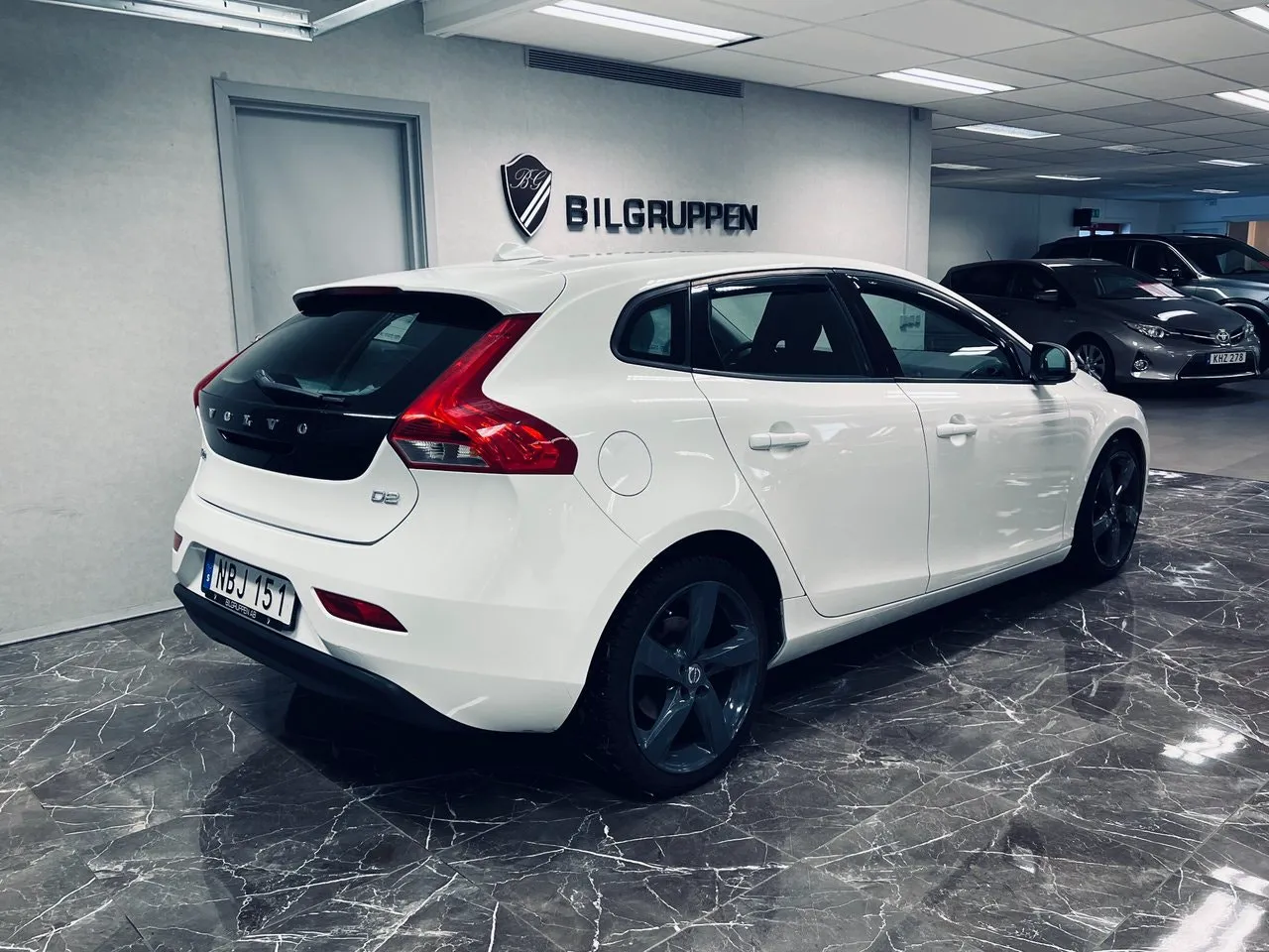 Volvo V40 bild 5