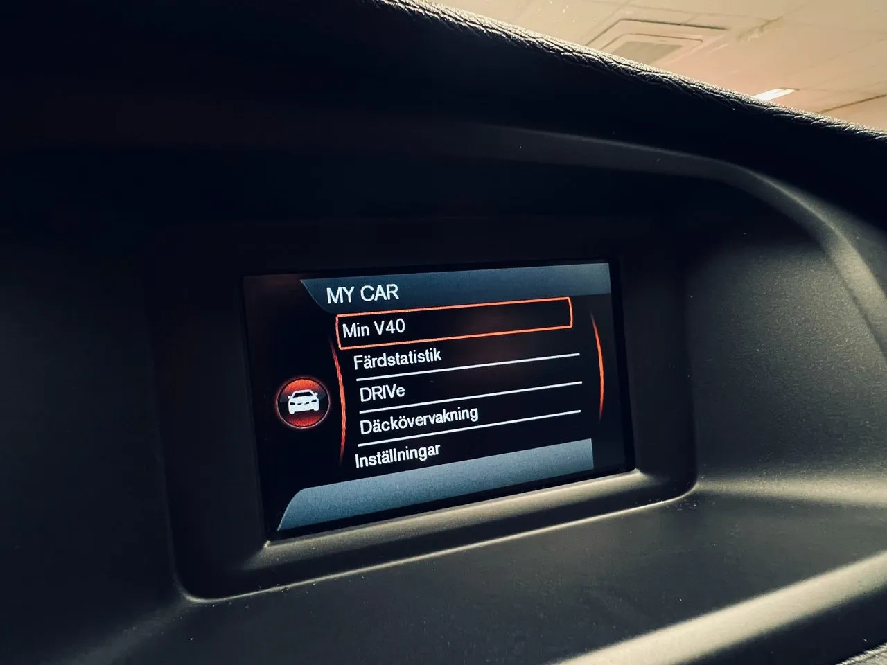 Volvo V40 bild 25