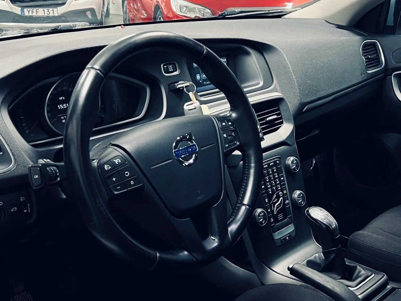 Volvo V40 bild 13