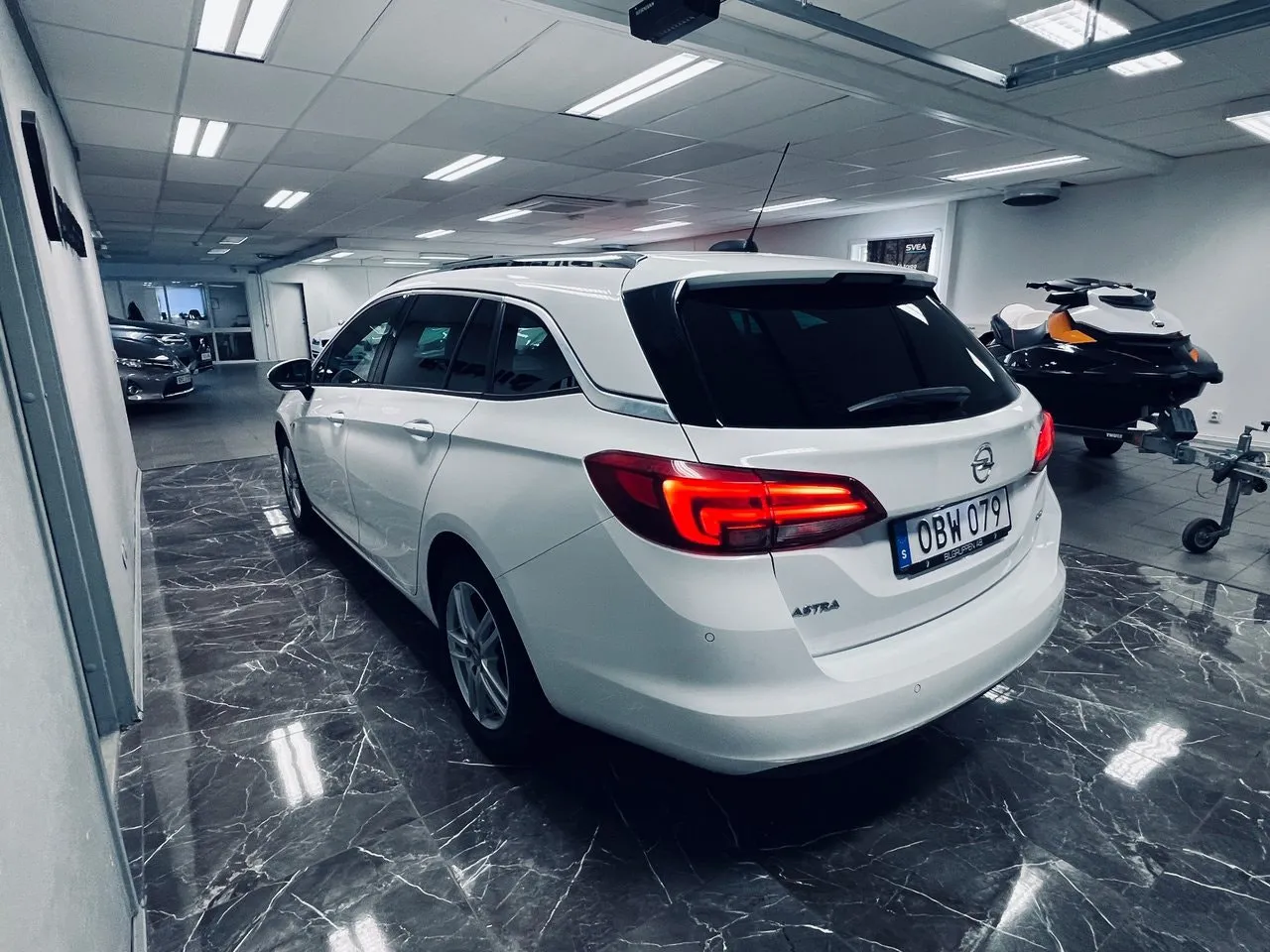 Opel Astra bild 7