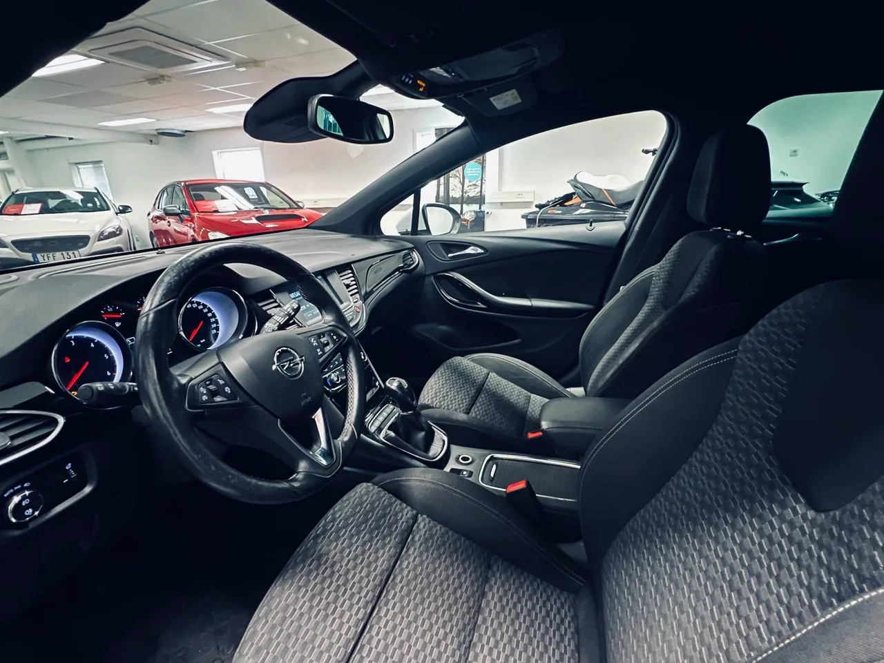 Opel Astra bild 13