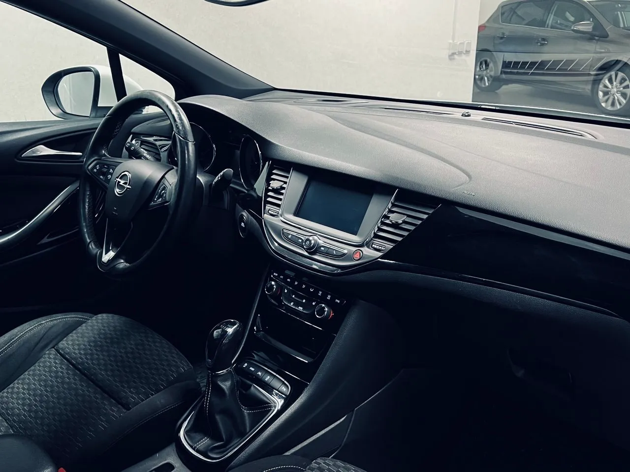 Opel Astra bild 12