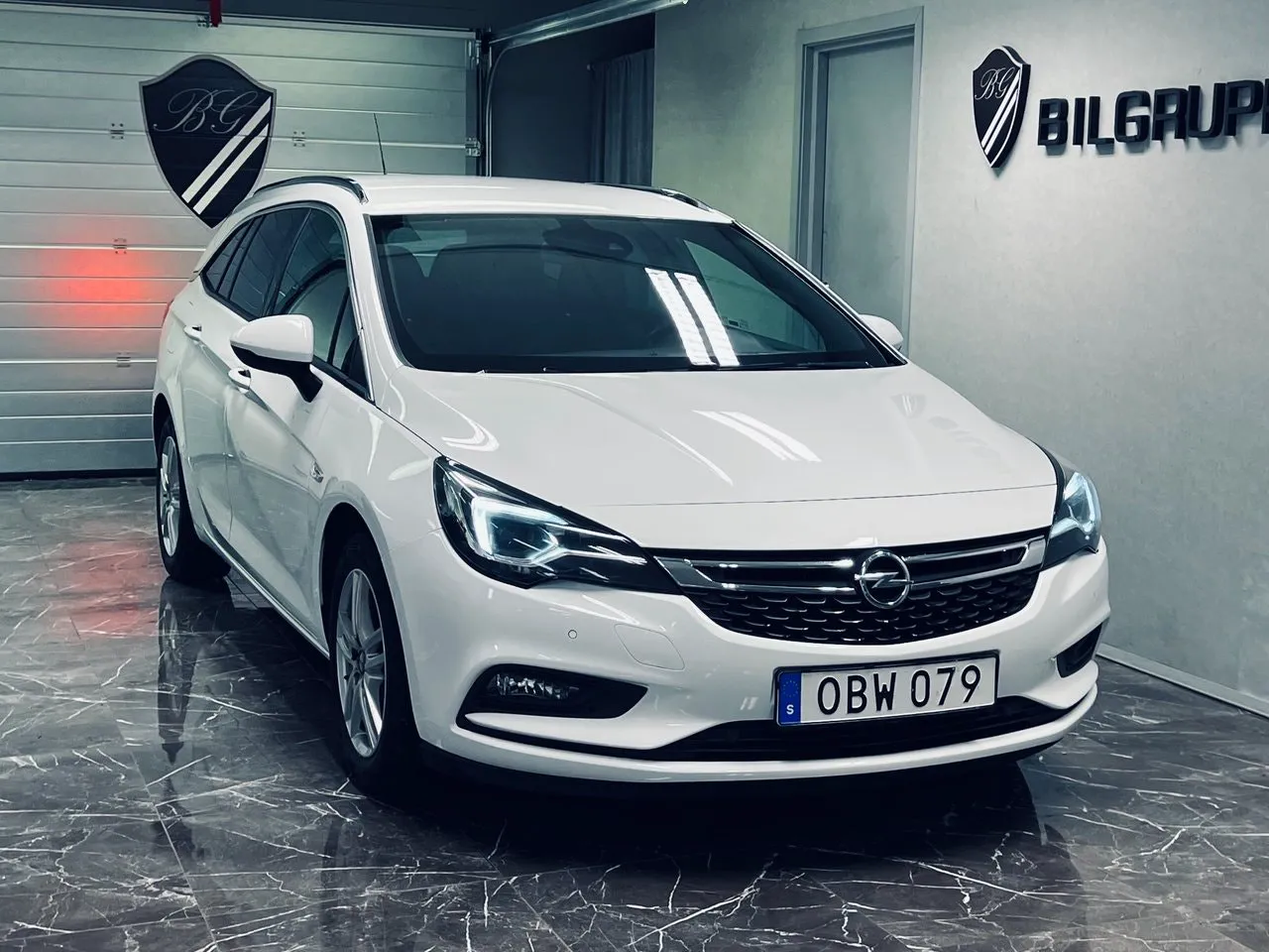 Opel Astra bild 3