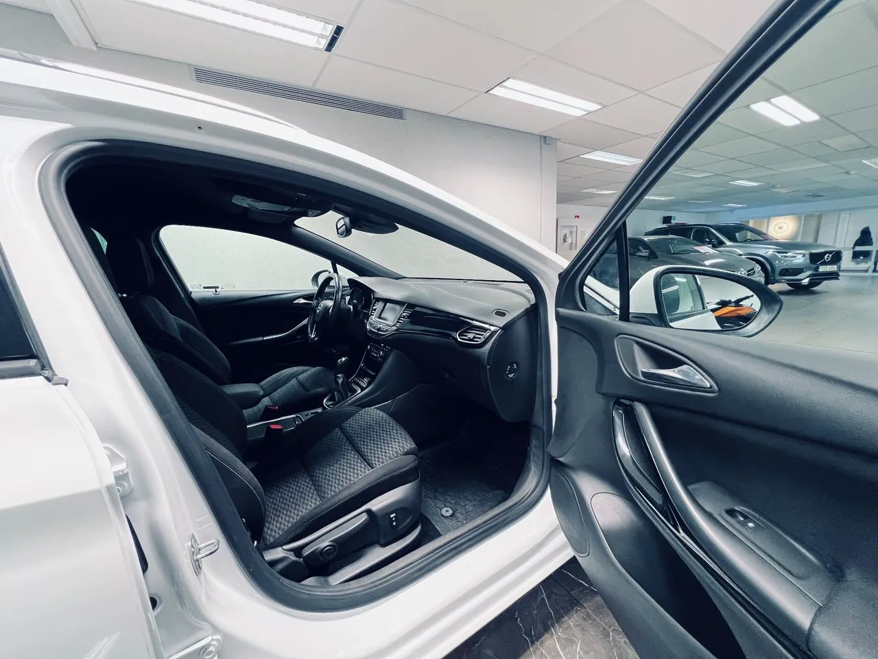 Opel Astra bild 10