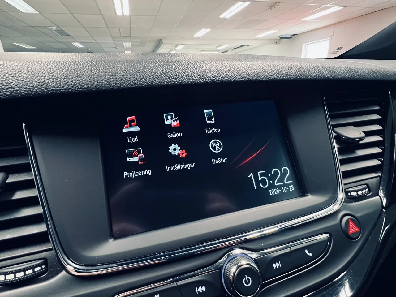 Opel Astra bild 22