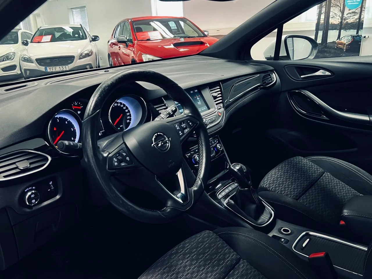 Opel Astra bild 14